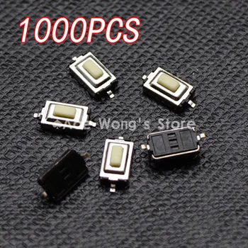 

1000PCS/Lot 3*6*2.5MM 3X6X2.5MM Tactile Push Button Micro Switch Momentary