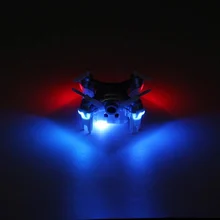 Cheerson CX-10WD CX10WD Mini Wifi FPV With High Hold Mode 2.4G 6-axis Phone WIFI Control Mode RC Quadcopter RTF Fun Toys Drone