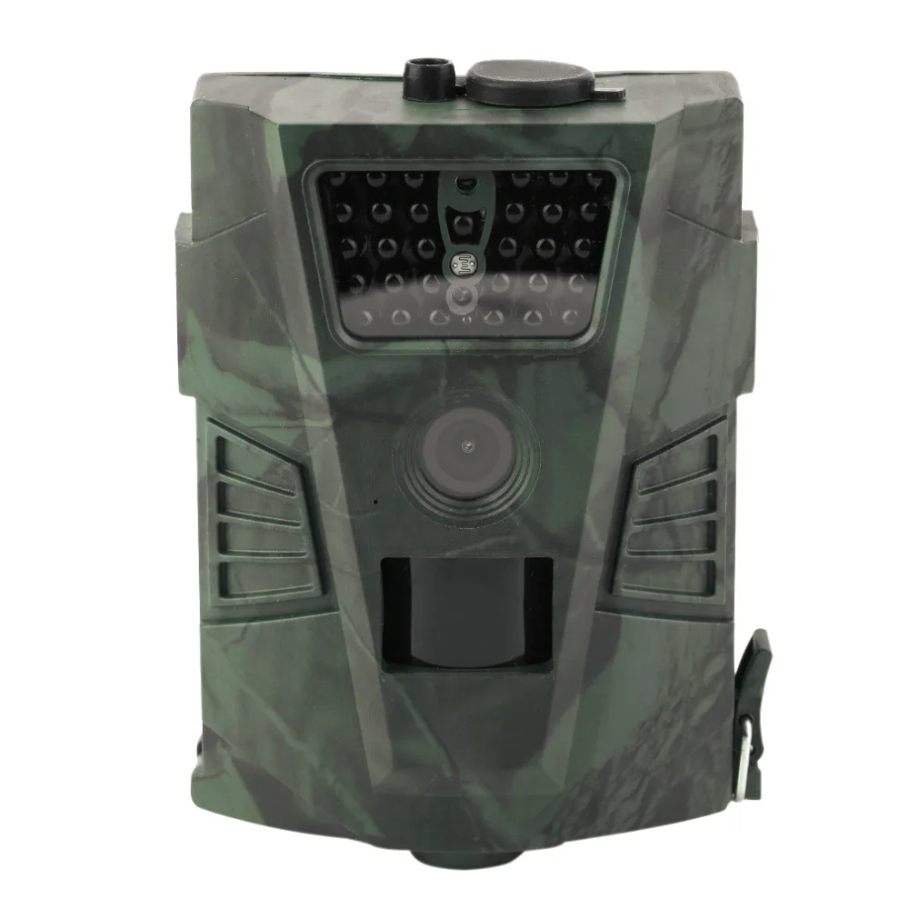 

12MP 60 Degrees Detection Angle Hunting Camera Outdoor Digital Hunting Trail Camera Without LCD Wildlife Cameras 720P Hot
