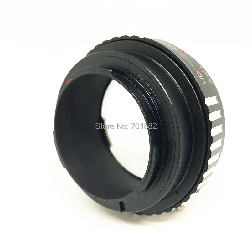 DA-NEX Lens Adapter (5)