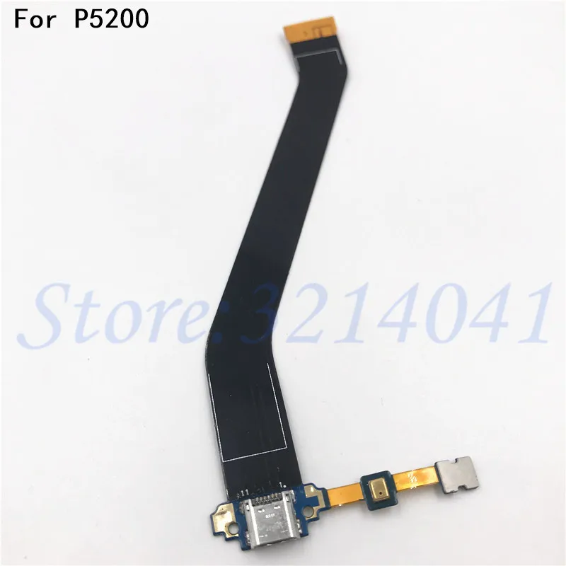 

Original For Samsung Galaxy Tab 3 10.1 GT-P5200 P5210 Charge Charging Port Dock Connector Flex Cable+Free Delivery