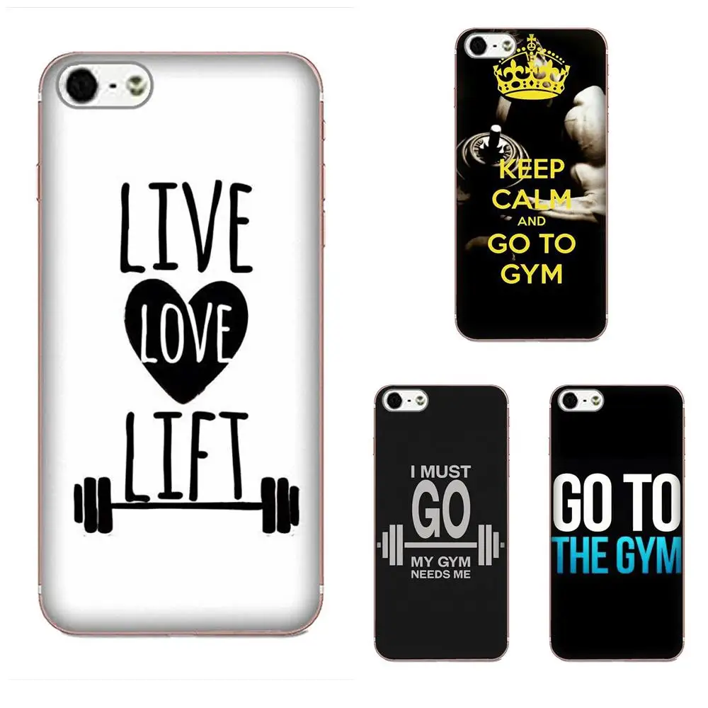 I Must Go Gym мягкие аксессуары из ТПУ чехлы для Xiaomi Mi3 Mi4 Mi4C Mi4i Mi5 Mi 5S 5X 6 6X A1 Max Mix 2 Note 3 4 |