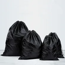 Водонепроницаемая сумка на шнурке, обувь, нижнее белье, дорожные спортивные сумки, нейлоновые сумки, органайзер, упаковка одежды