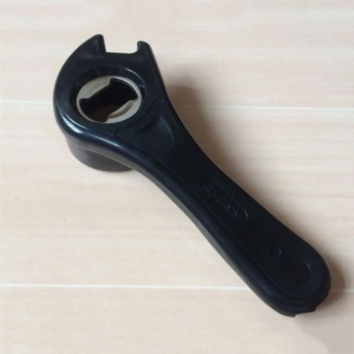JX-LCLYL 5 in 1 Multifunctional Bottles Jars Cans Manual Opener Tool Gadget Home Kitchen