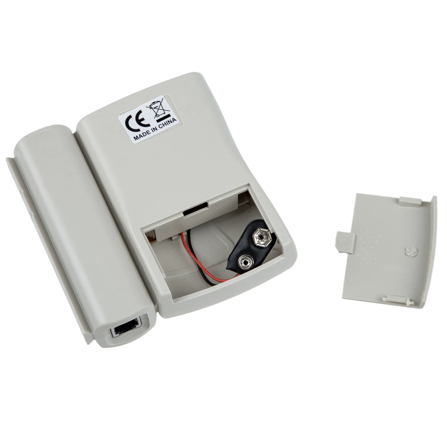 

New Network Cable Tester Tests Twisted-Pair Straight & Crossover Cables
