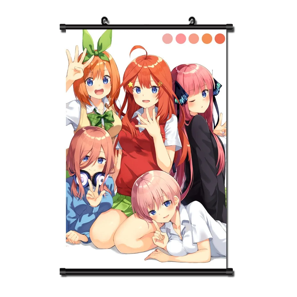 Anime Wall Scrolls Wholesale