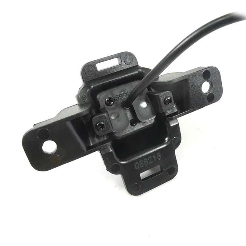 Online 180deg CCD HD marca delantera del coche logo cámara para Subaru Forester 2019 parrilla frontal Cámara Vista frontal Cámara positiva gran angular