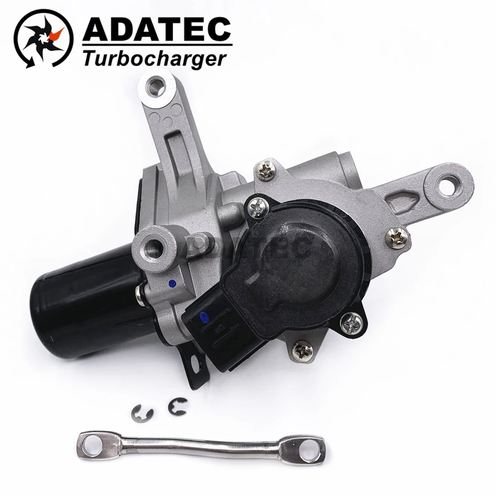 CT16V Турбокомпрессор Вакуумный привод 17201-0L040 17201 0L040 turbo электронный перепускной клапан для Toyota Hilux 3,0 D4D 171 hp 1KD-FTV