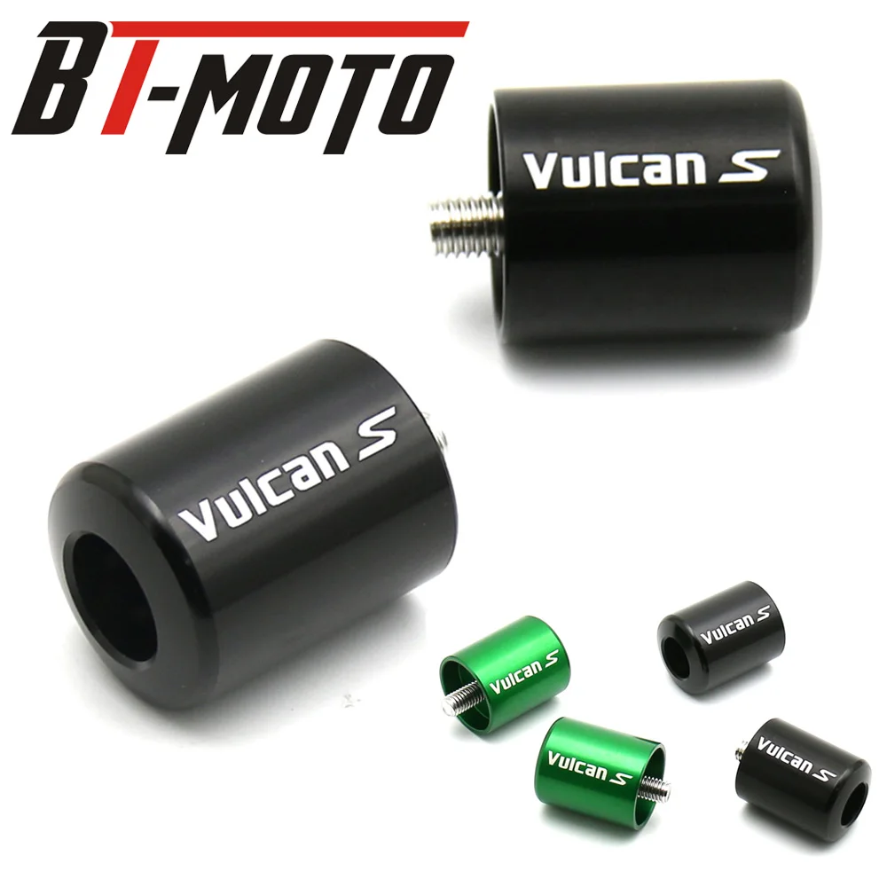 Руль мотоцикла, аксессуары акустическая система концы крышки слайдер для KAWASAKI VERSYS 250/KLE VERSYS 650/KLE VERSYS 1000