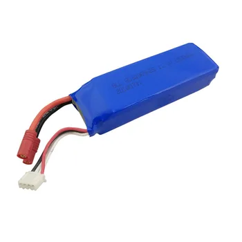 

11.1V 2200mAh lithium battery for BAYANGTOYS X16 X21 four-axis drone spare parts remote control aircraft battery