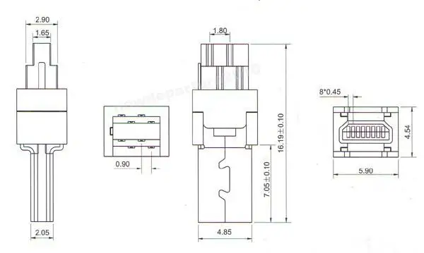 USB068-P