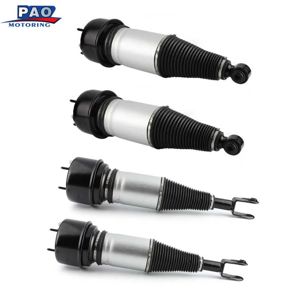 Buy 4PC Air Suspension For Jaguar XJ Series 2004 2010