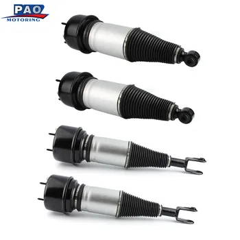 

4PC Air Suspension For Jaguar XJ-Series 2004-2010 Front&Rear Air Strut Shock OEM C2C41349,C2C41341,C2C41339 Air Spring Assembly