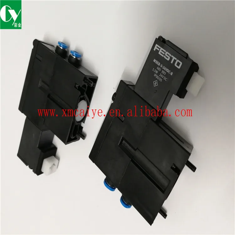 M2 184 1111 05 SM102 Unit MEBH 4 2 QS 4 SA VALVE M2 184 1111 1