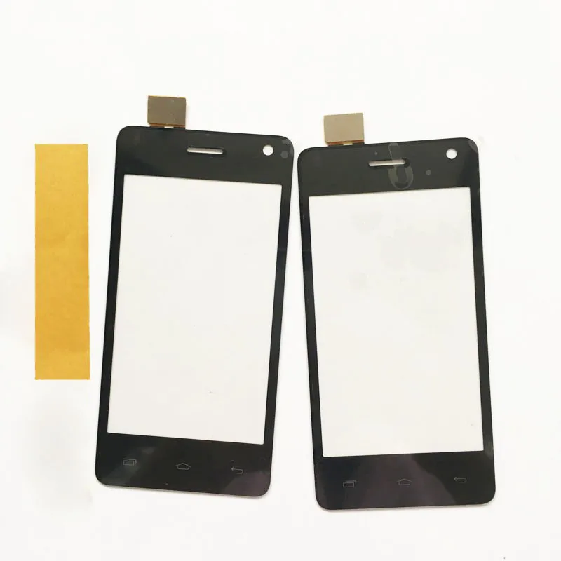 Mobile Phone Touch Screen Sensor Digitizer For FLY IQ4491 IQ 4491 Front