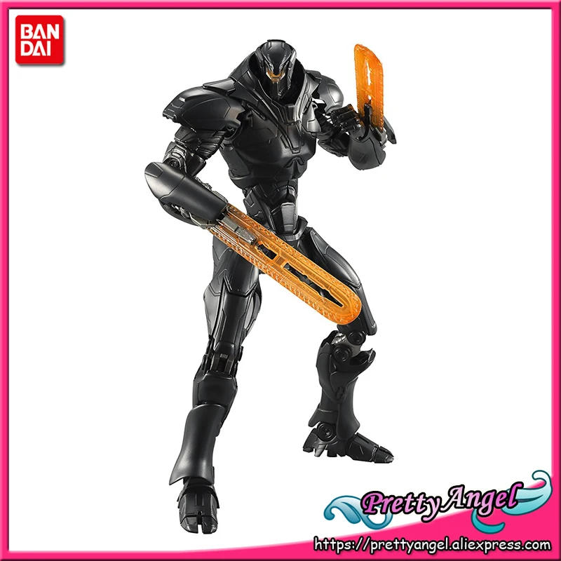 

PrettyAngel - Genuine Bandai Tamashii Nations Robot Spirits PacificRim: Uprising Obsidian Fury Action Figure