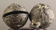 Free shipping on the ancient bronze bell of the ancient bronze bell in ancient China secret groups in ancient judaism