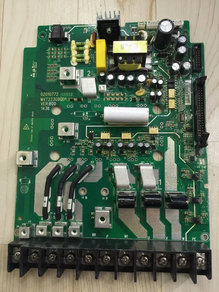 MVT223GBQD1 Huichuan MD500/290/IS580 inverter driver board | Компьютеры и офис
