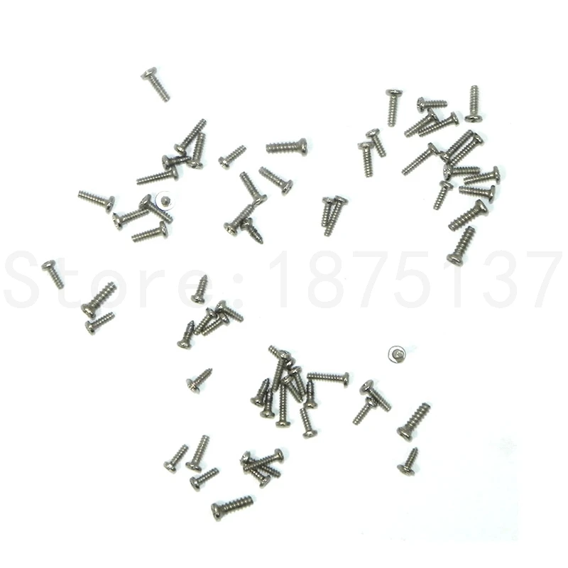 

Spare parts for MJX X600 X601H Drone: All screws for the drone