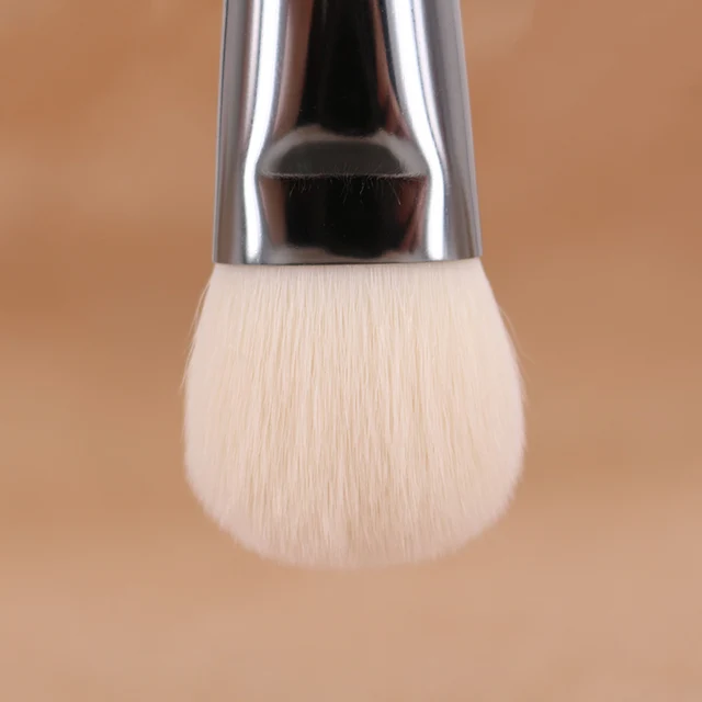 Professional Liquid Foundation Brush Face BB Cream Base Stippling Blending Makeup Brushes Nose Contouring Cosmetics Beauty Tool 4