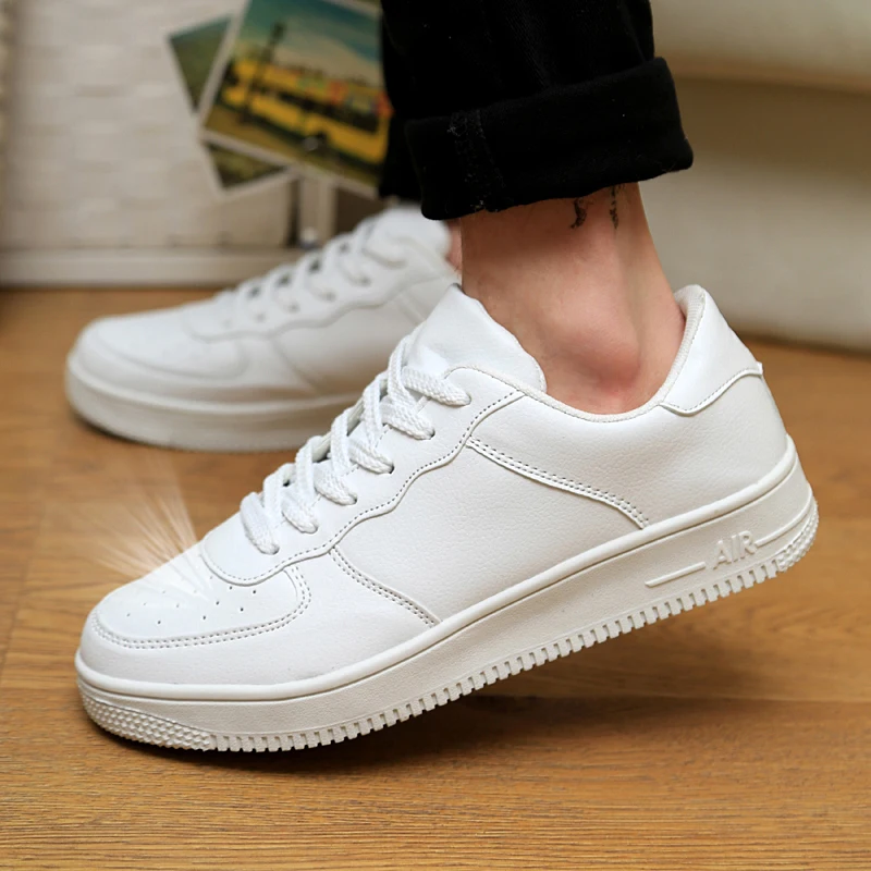 loose lace air force 1