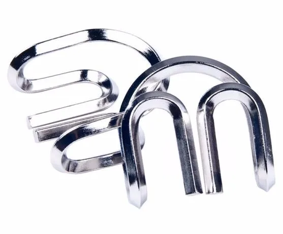 M-shaped Puzzle