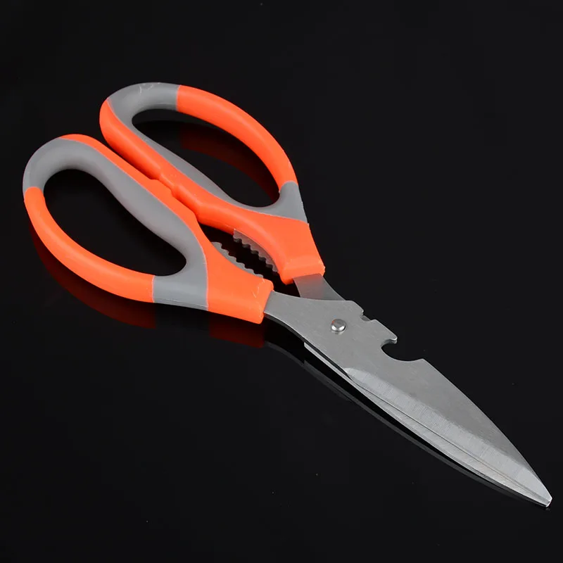 High Quality Stainless Steel Kitchen Scissors Kitchen Cutter Scissors
