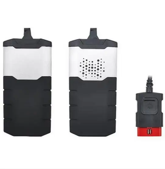 DS 150E двойной бортовой сканер с Bluetooth зеленая плата диагностический инструмент