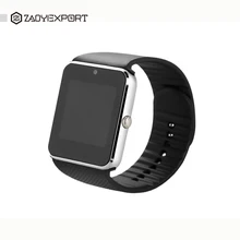 ZAOYIEXPORT Bluetooth smart watch GT08 wearable devices support SIM TF Card for iphone huaiwei xiaomi Android Phone pk u8 dz09