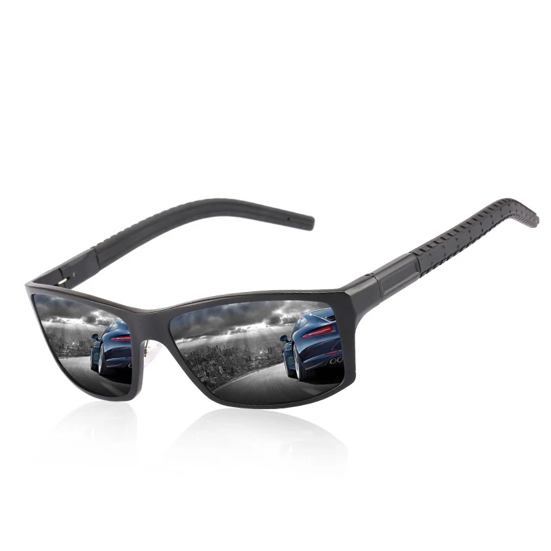 SAYLAYO брендовые дизайнерские поляризованные солнцезащитные очки для мужчин для вождения для путешествий солнцезащитные очки мужские очки Oculos Gafas UV400 защита
