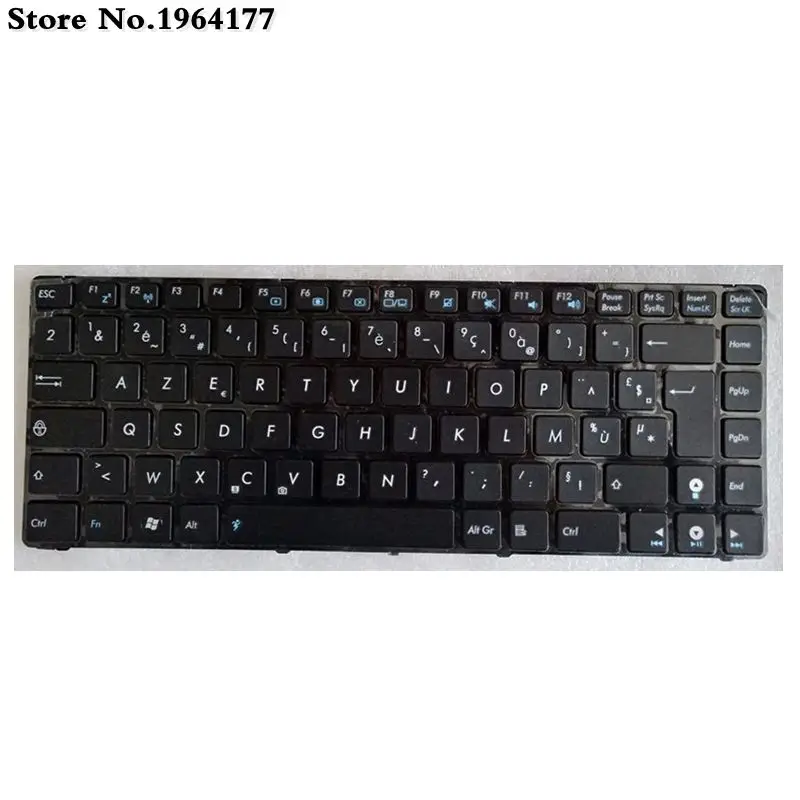  FR French laptop keyboard for ASUS U36SD U36JC N43 K42 K43 X43 U36J U36S U36SG U36KI U36R keyboard 