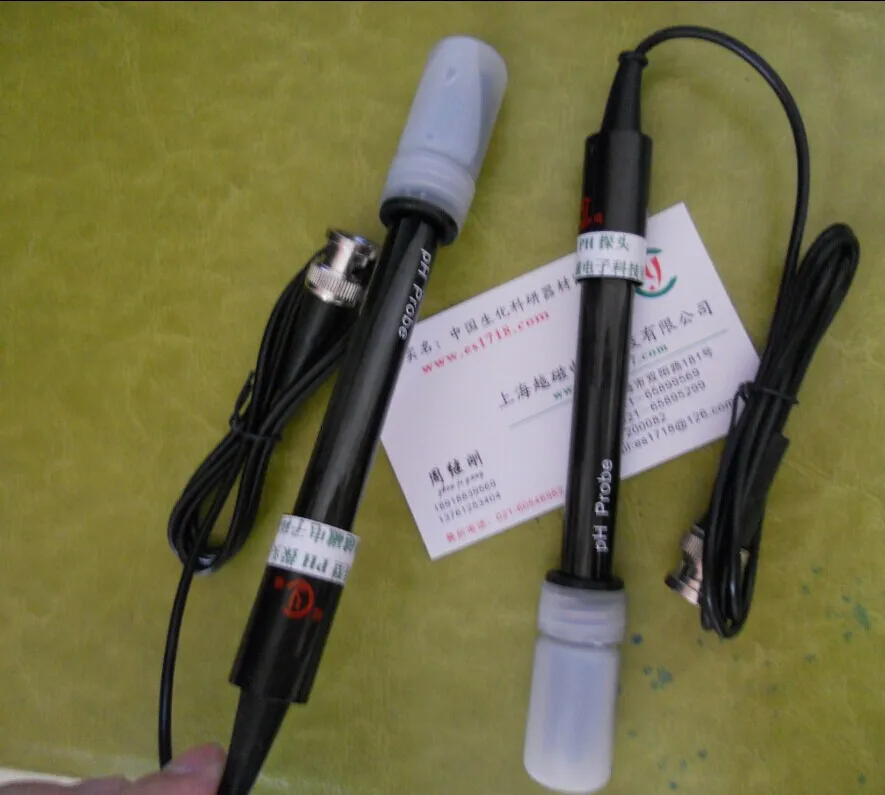 

PH probe PH plastic composite electrode quality universal PH probe can be equipped with a variety of pH WEIPRO