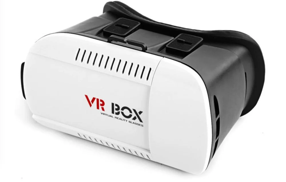 Vr коробка vrbox шлем видео 3 D gerceklik Google cardboard виртуальной реальности очки 3D VR Очки