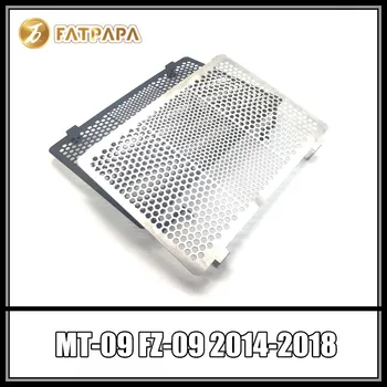 

MT-09 FZ-09 Motorcycle Accessories Water Tank Radiator Protection FOR YAMAHA MT09 MT 09 FZ09 FZ 09 2014 2015 2016 2017 2018