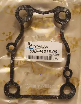 

Free shipping parts for Yamaha New model Hidea parsun 40HP outboard machine pump gasket 63D - 44316-00.