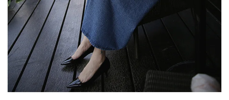 Женская Корейская линия Макси Длинная юбка джинсовая юбка с высокой талией однобортные Юбки Летняя повседневная юбка Faldas Mujer Moda Saia