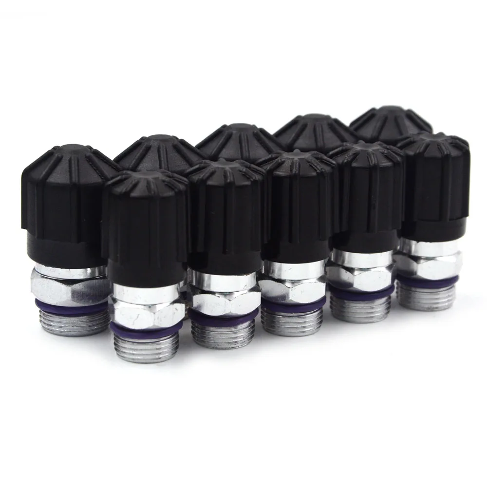 Gzhengtong 5 pair High Pressure and Low Pressure Car Air Conditioning