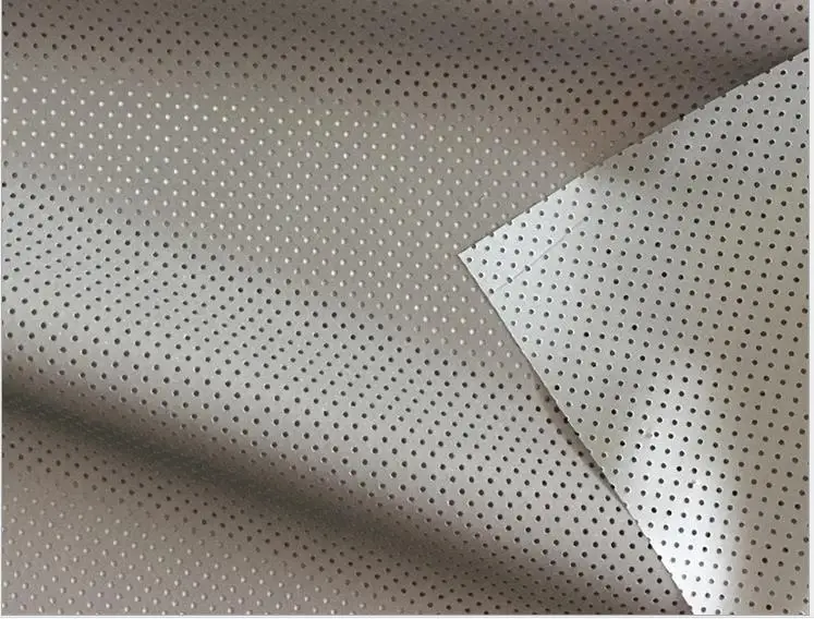 Hollow out high light reflective fabric 140CM*50Mlight reflective