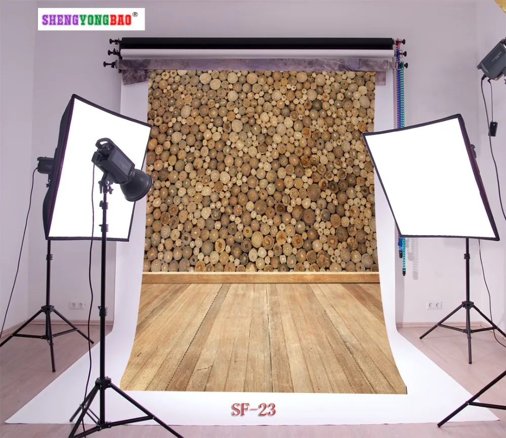 

SHENGYONGBAO Art Cloth Custom Photography Backdrops Prop Wall and floor theme Photo Studio Background SF-23