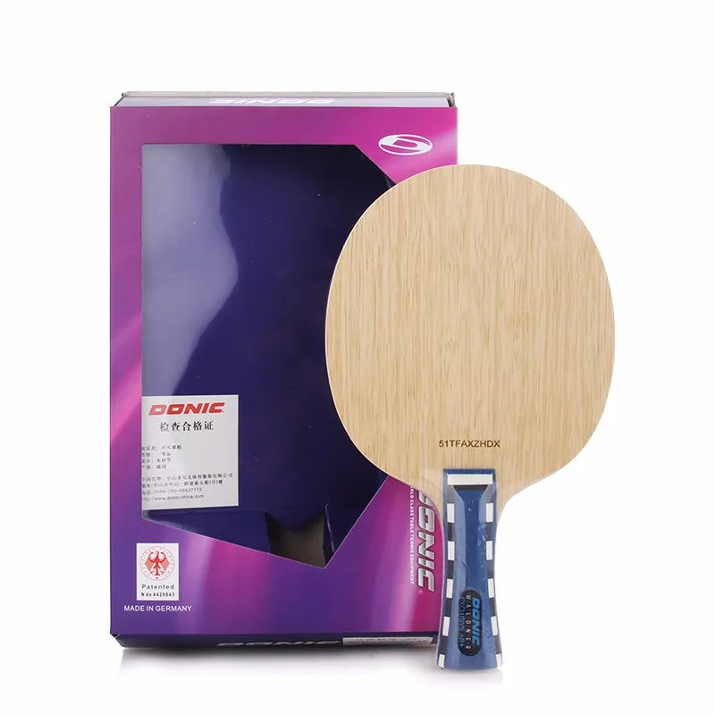

Donic 22682 5Wooden Table Tennis Blade for PingPong Racket