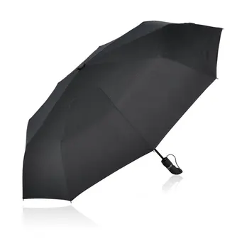 

Umbrellas Rain Gear Household Merchandises Home & Garden fully-automatic umbrella three-folding one size color coating new 460g