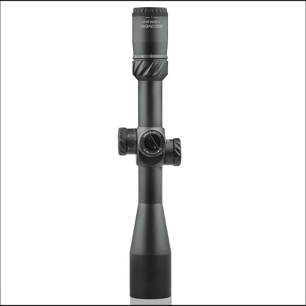 DISCOVERY Riflescope VT T 4 16X50 SFVF первая фокальная плоскость прицел с специальным креплением