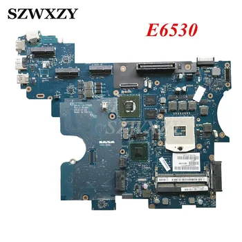 

GMVN7 For DELL E6530 Series Laptop Motherboard CN-0GMVN7 0GMVN7 5200M/1G DDR3 LA-7762P QM71