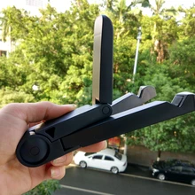 Universal Folding Multifunction โทรศัพท์เดสก์ท็อปขาตั้งโทรศัพท์มือถือผู้ถือโทรศัพท์มือถือแท็บเล็ตผู้ถือสำหร...(China)