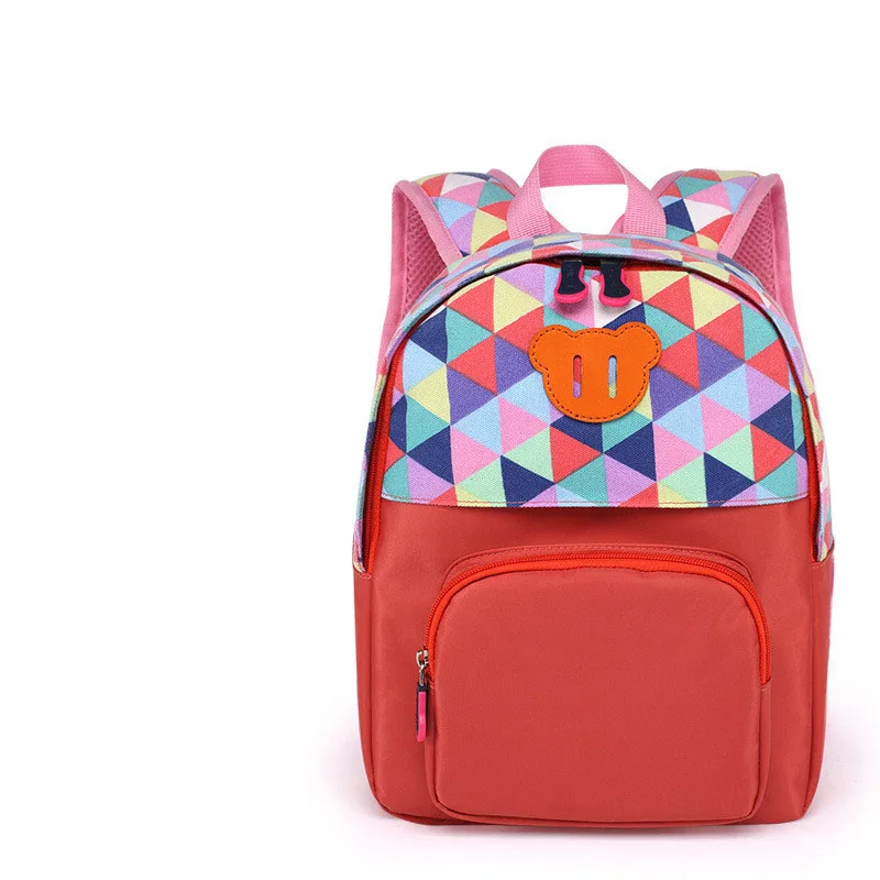 comprar Crianças do jardim de infância backpack para Meninos Das Meninas Mochila crianças Mochila Crianças Mochila Mochila de escola Primária Ortopédico Infantil