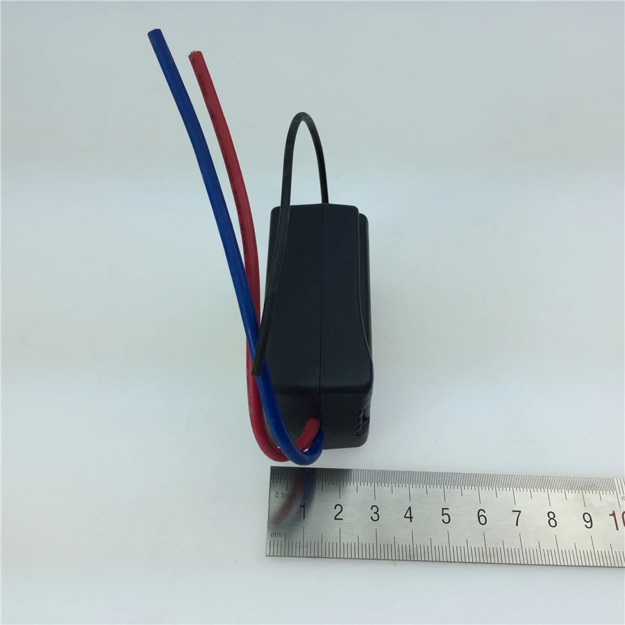 Car Power Filter Eliminate Car Audio Noise Engine Power Interference Filter Supply Clutter Rectifier