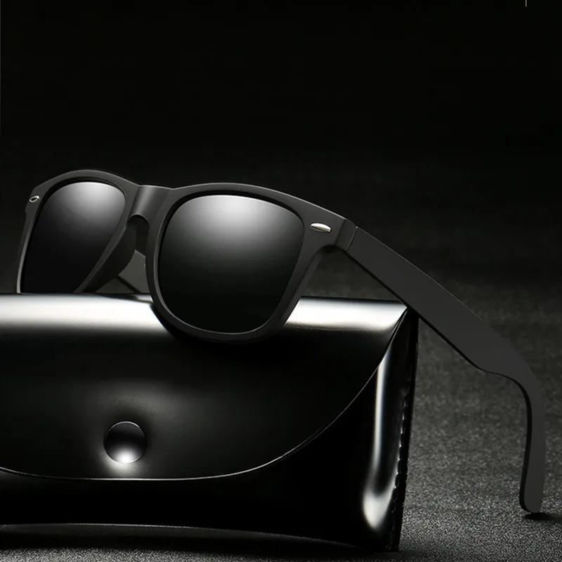 

BAOLANG Classic Polarized Sunglasses Men's Driving Shades Sunglasses Fashion Mirrors Eyewear Male Female Glasses UV400 Oculus