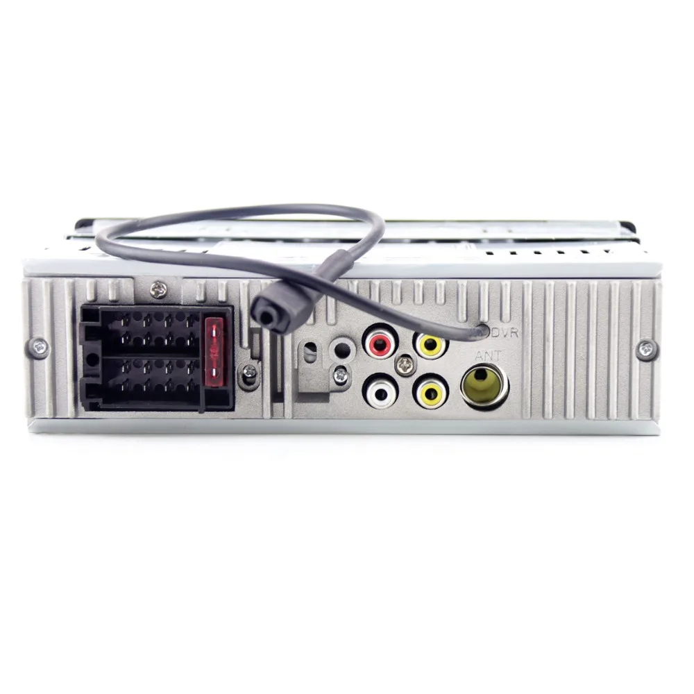 Автомагнитола 1 din 12 v 4 дюймовый сенсорный экран Авто Аудио Зеркало Ссылка RDS Bluetooth