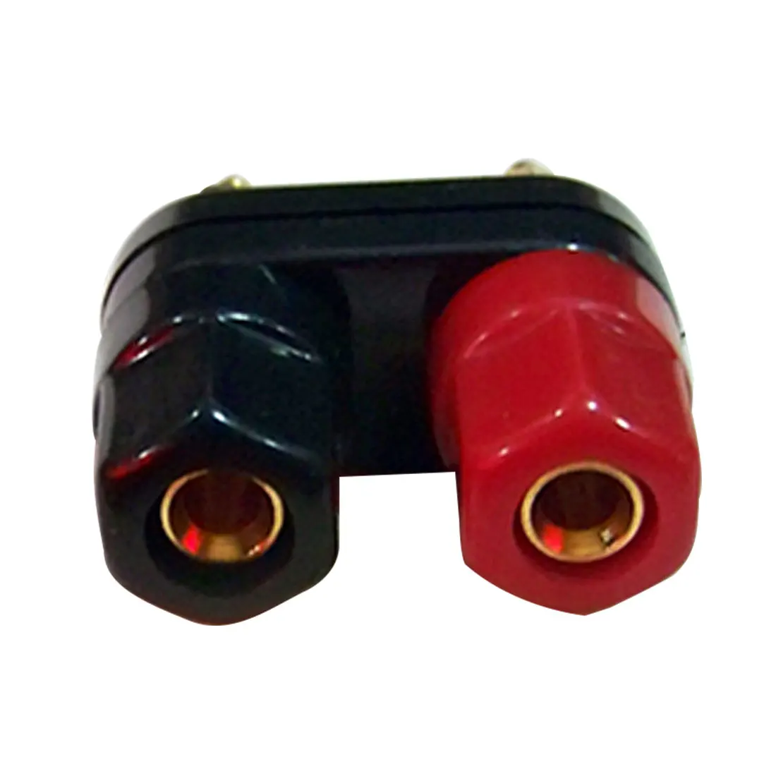 

Floor price Banana Plugs Couple Terminals Red Black Connector Amplifier Terminal Binding Post Banana Speaker Plug Jack