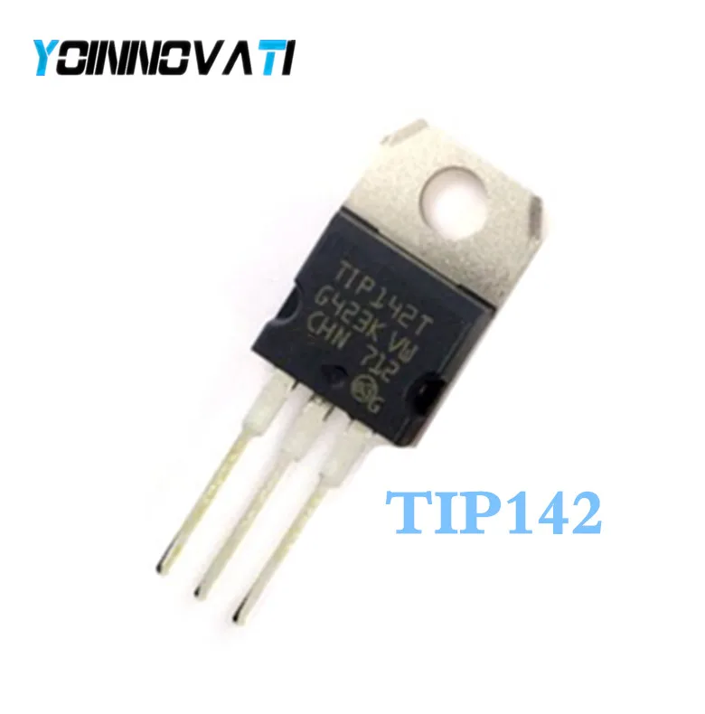 Free shipping 100pcs/lot TIP142T TO 220 TIP142 Best quality .-in ...